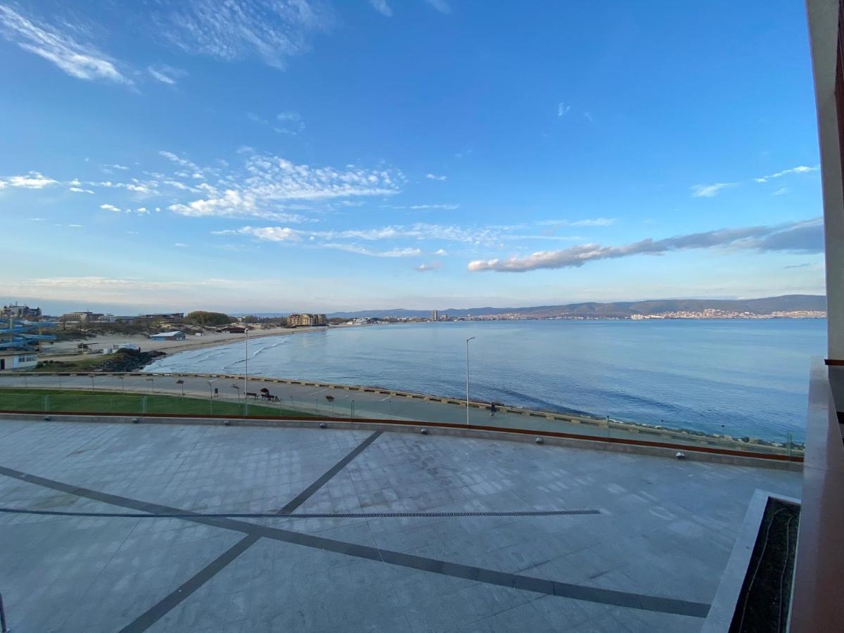 Paradiso B 208 Private Sea View Studio Nessebar Exterior photo