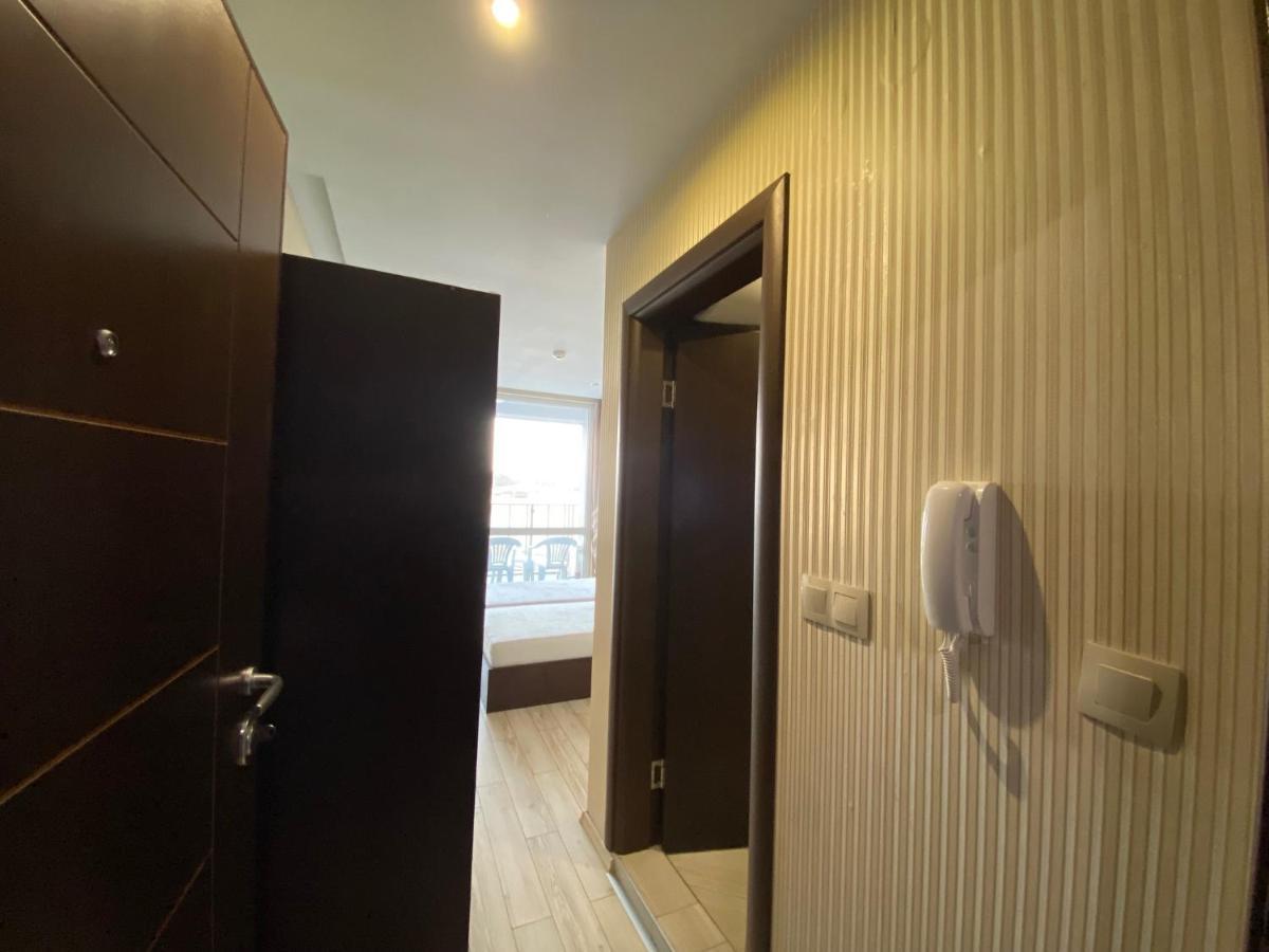 Paradiso B 208 Private Sea View Studio Nessebar Exterior photo