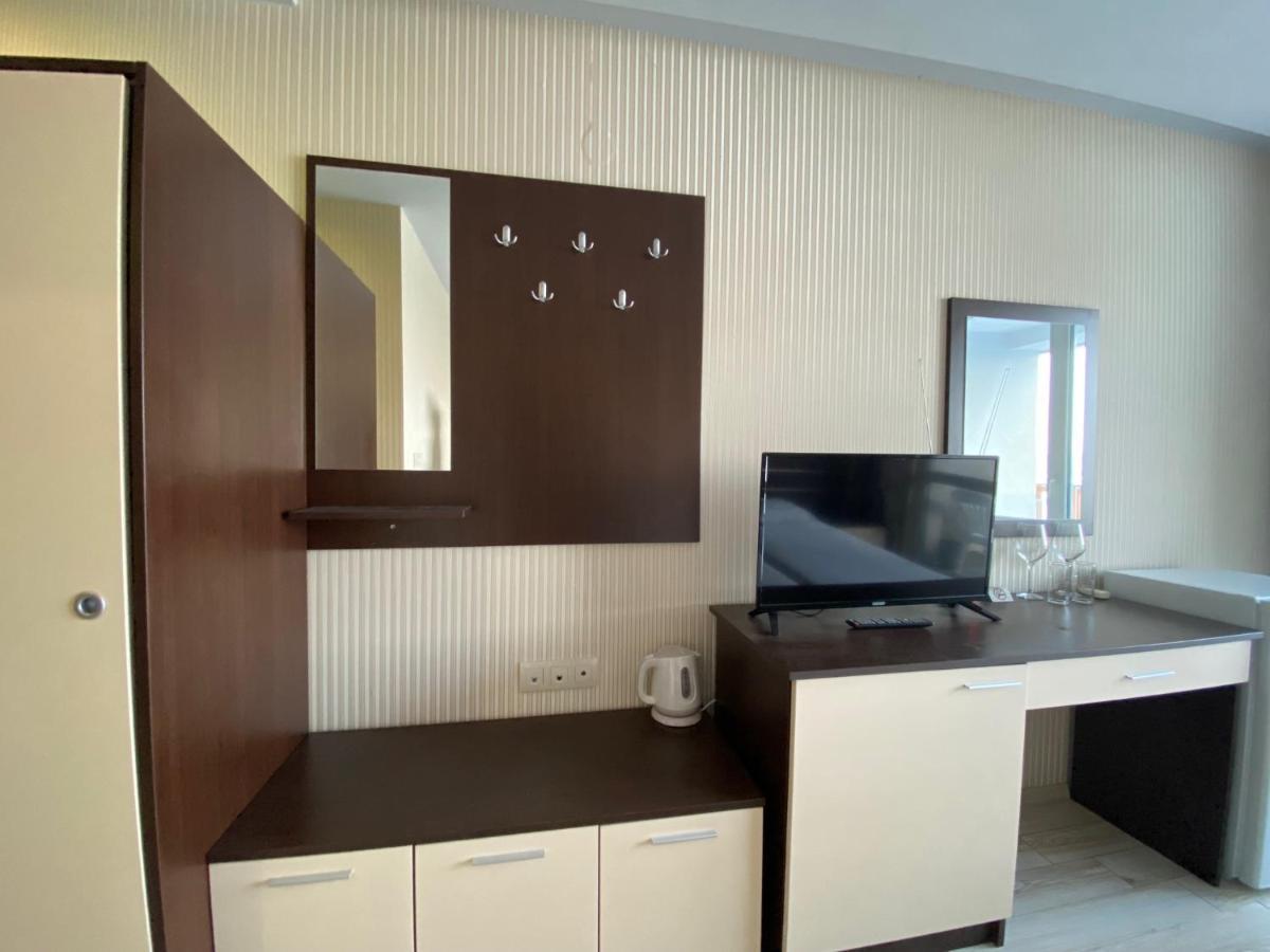Paradiso B 208 Private Sea View Studio Nessebar Exterior photo