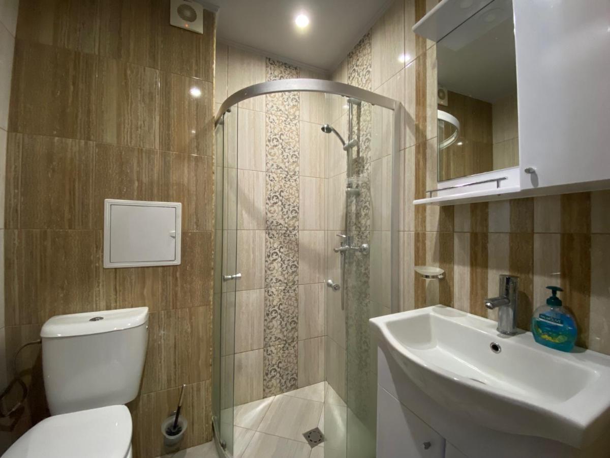 Paradiso B 208 Private Sea View Studio Nessebar Exterior photo