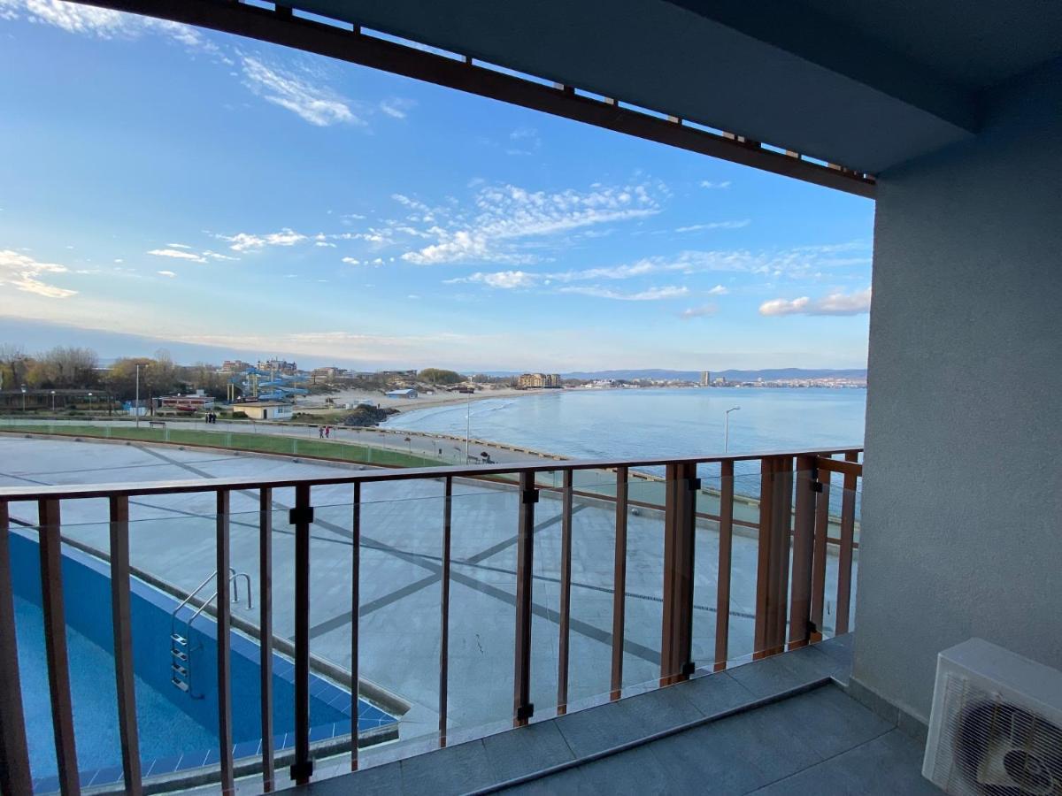 Paradiso B 208 Private Sea View Studio Nessebar Exterior photo