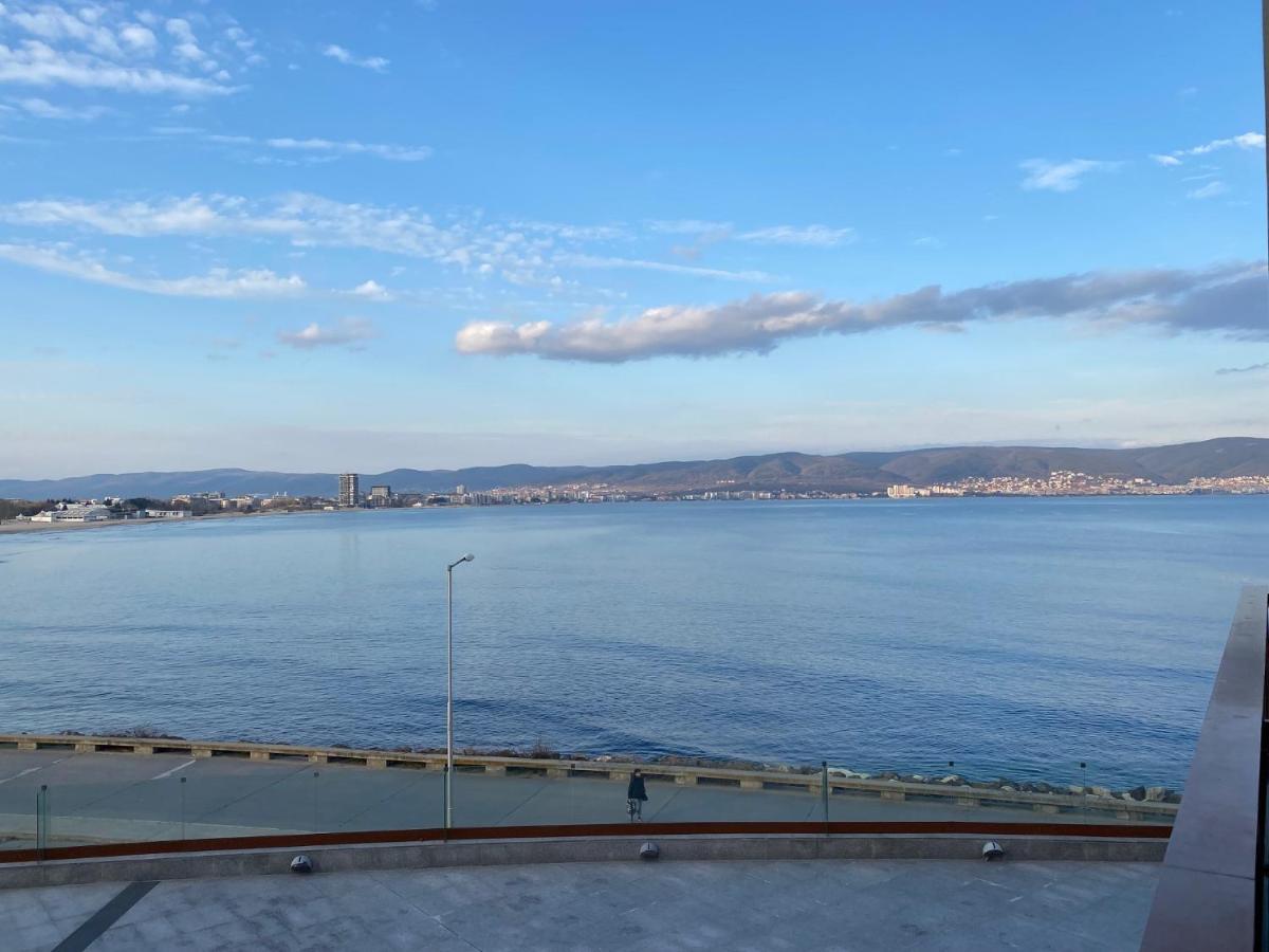 Paradiso B 208 Private Sea View Studio Nessebar Exterior photo