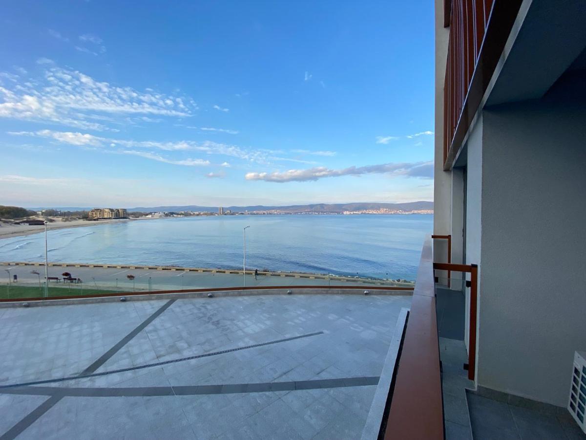 Paradiso B 208 Private Sea View Studio Nessebar Exterior photo