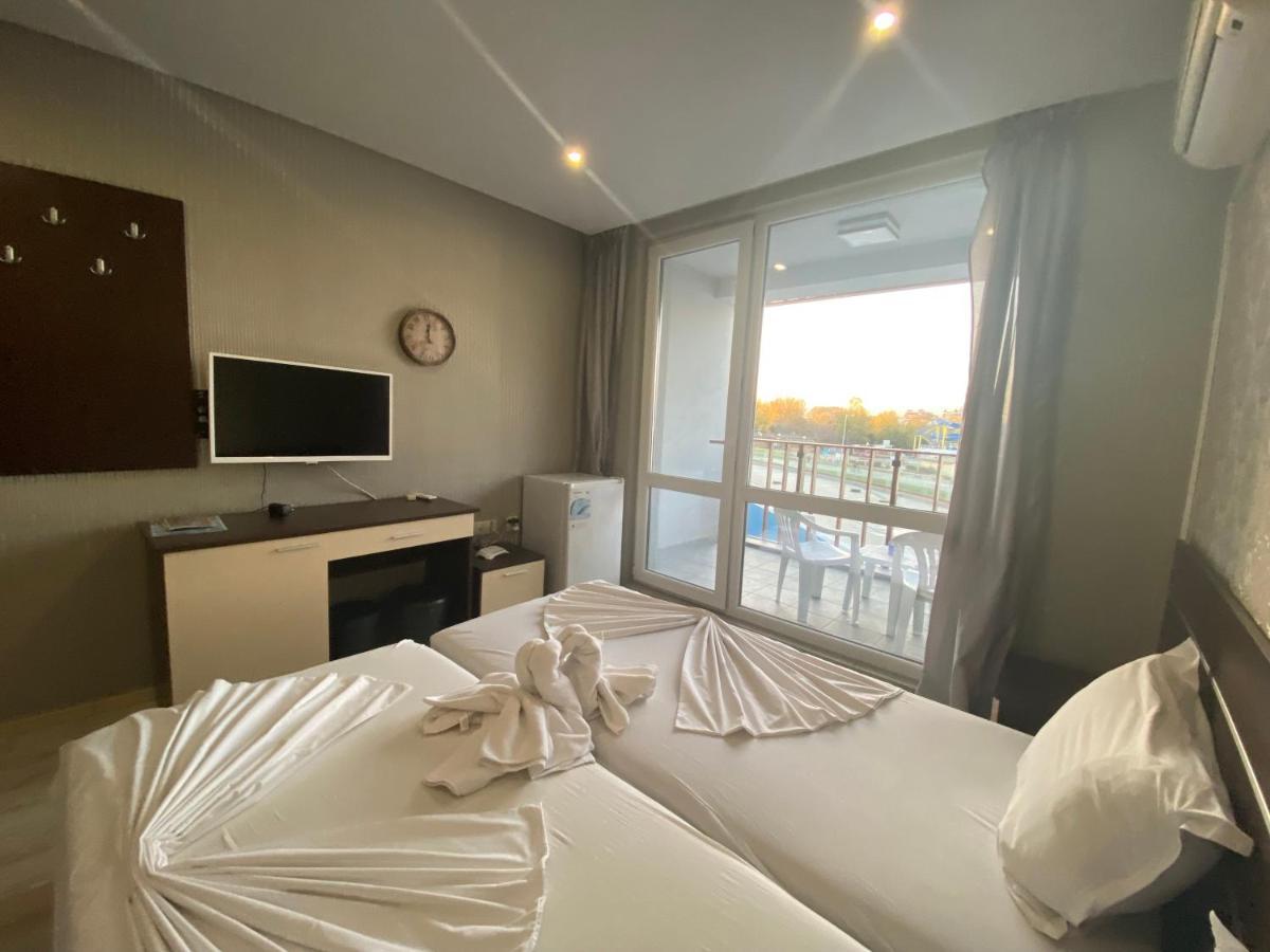 Paradiso B 208 Private Sea View Studio Nessebar Exterior photo