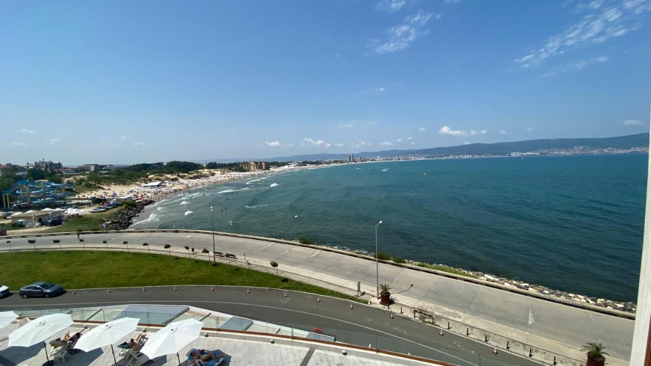 Paradiso B 208 Private Sea View Studio Nessebar Exterior photo