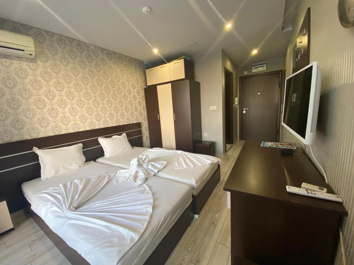 Paradiso B 208 Private Sea View Studio Nessebar Exterior photo