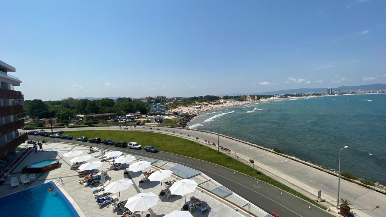 Paradiso B 208 Private Sea View Studio Nessebar Exterior photo