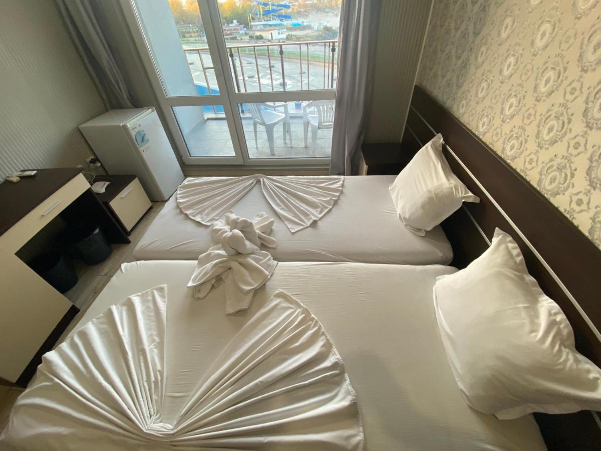 Paradiso B 208 Private Sea View Studio Nessebar Exterior photo