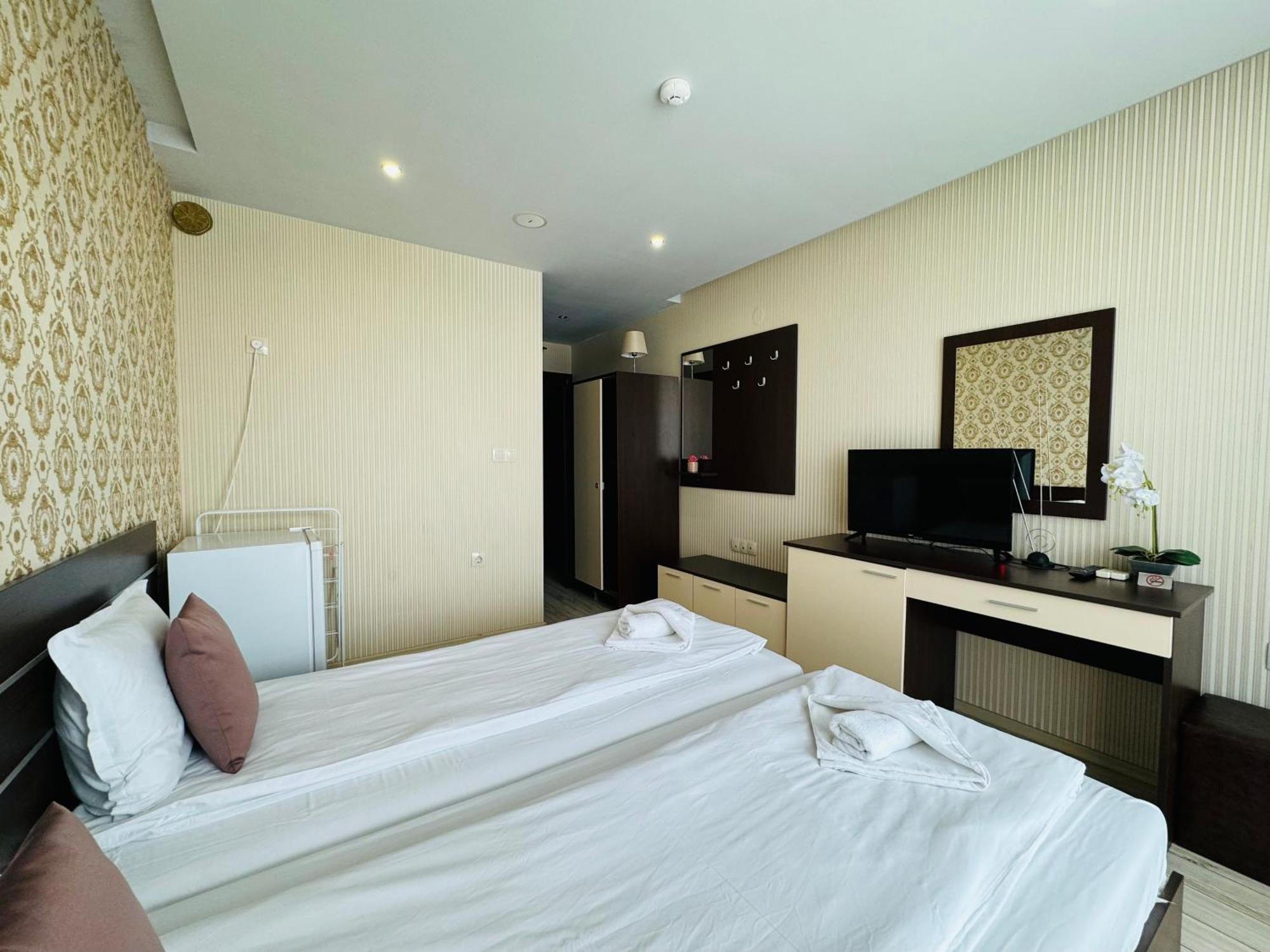 Paradiso B 208 Private Sea View Studio Nessebar Exterior photo