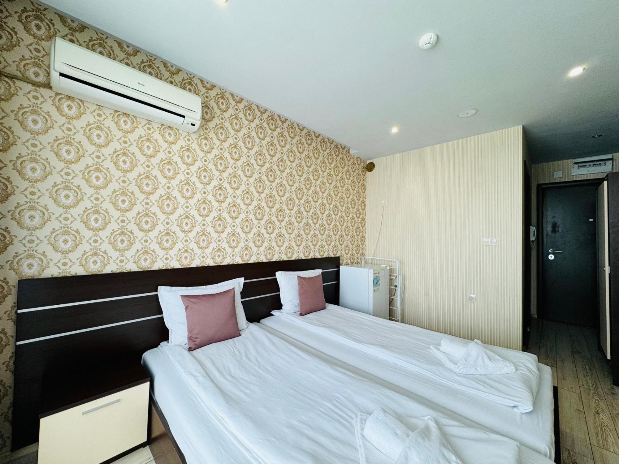Paradiso B 208 Private Sea View Studio Nessebar Exterior photo